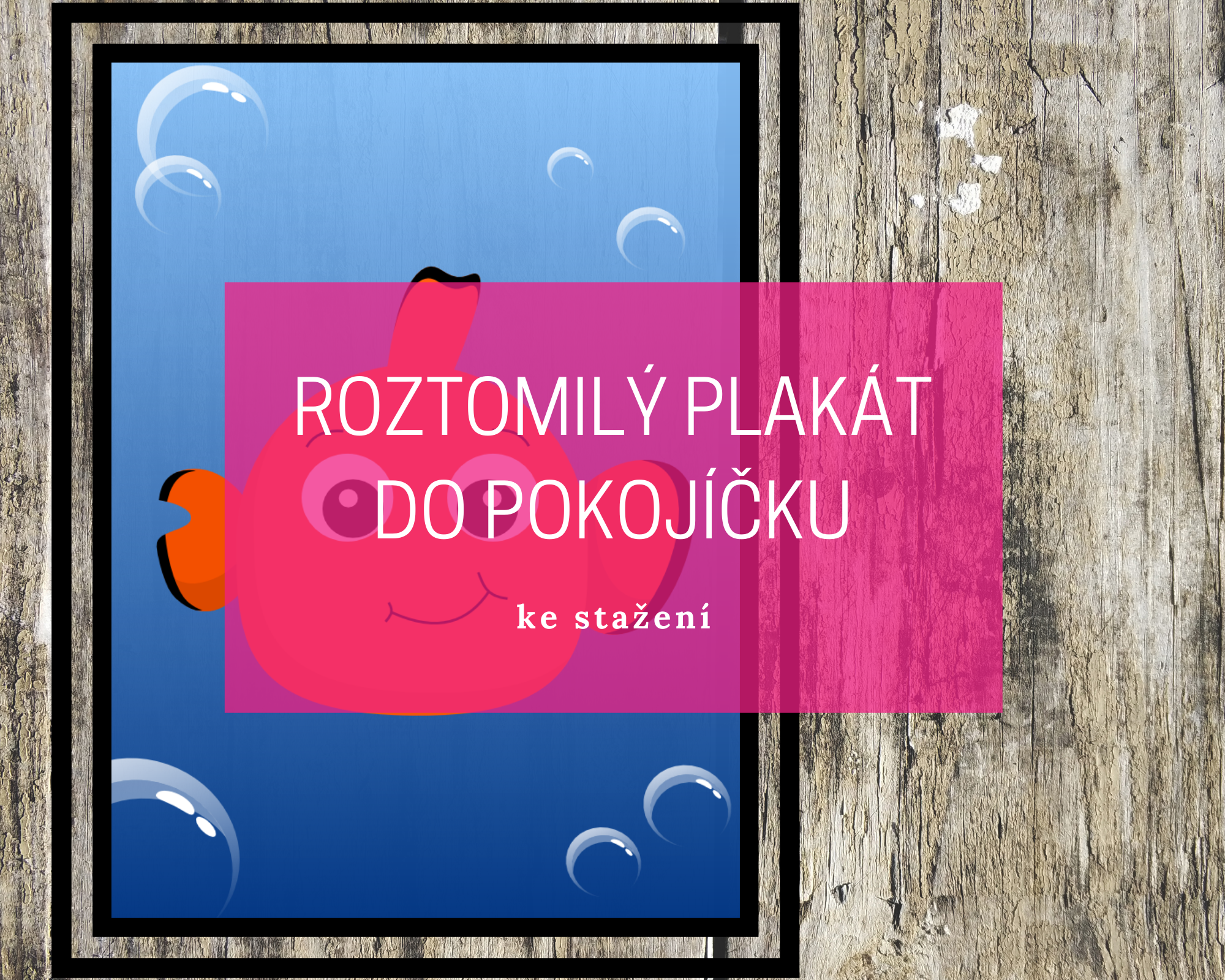 plakat blog
