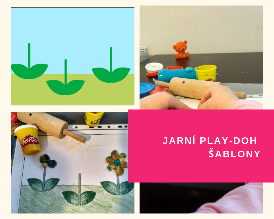 jarni play doh sablony teaser