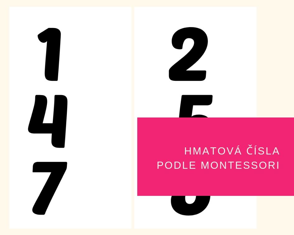 hmatova cisla teaser