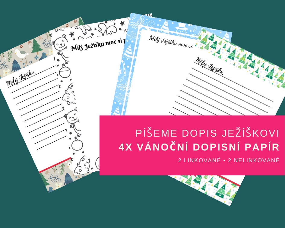 dopis ježíškovi teaser