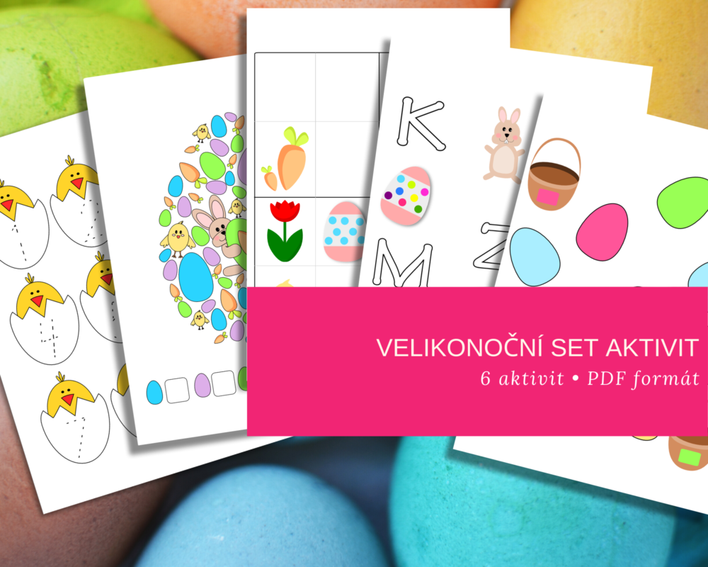 Velikonoční pracovní listy pro předškoláky 16 velikonoce teaser e1585430284955