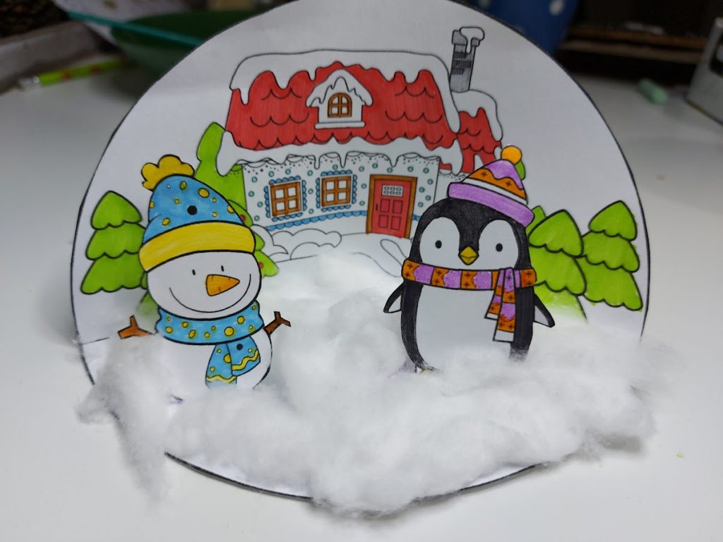 Adventní kalendář 2021 plný PDF pro děti - každý den soubor 9 20211204 205112