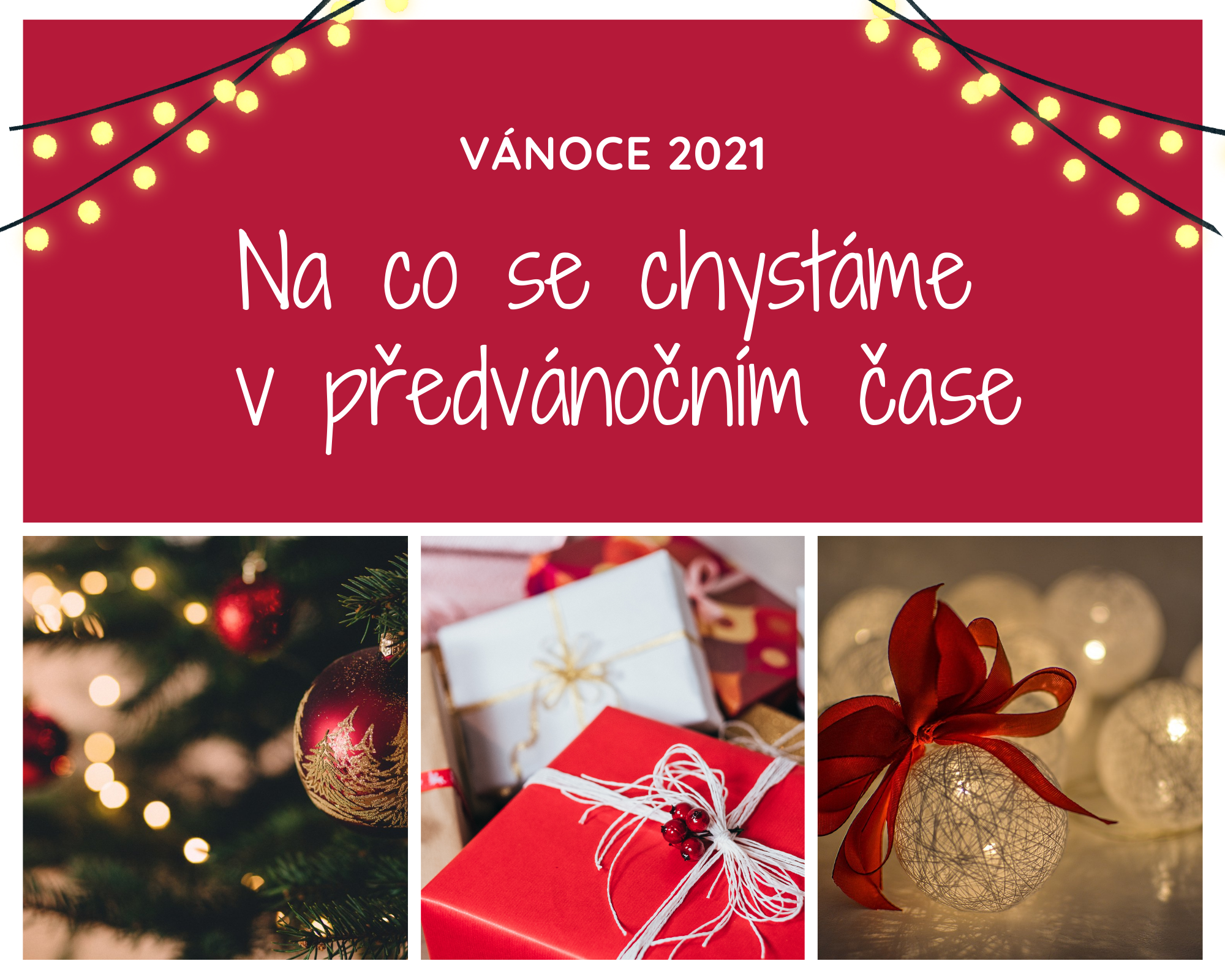Náš adventní čas - Zajímavé tipy na aktivity, pohádky a písničky 23 adventn aktivity