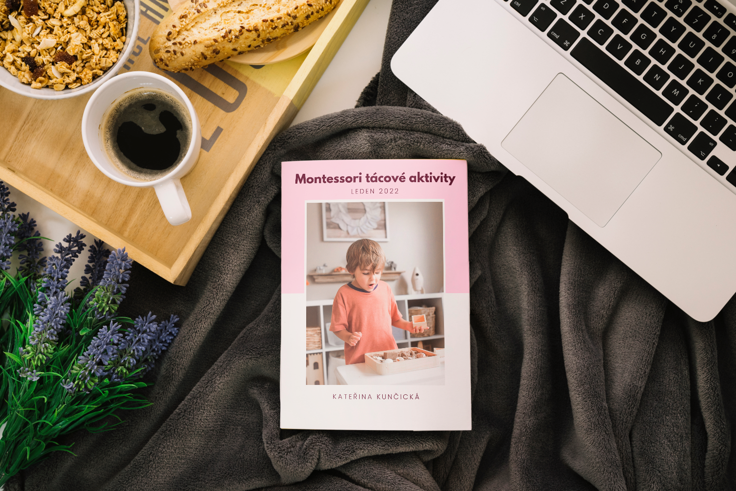 Zimní Montessori tácy pro předškoláky V. - Tři králové 16 ebook ukazka4