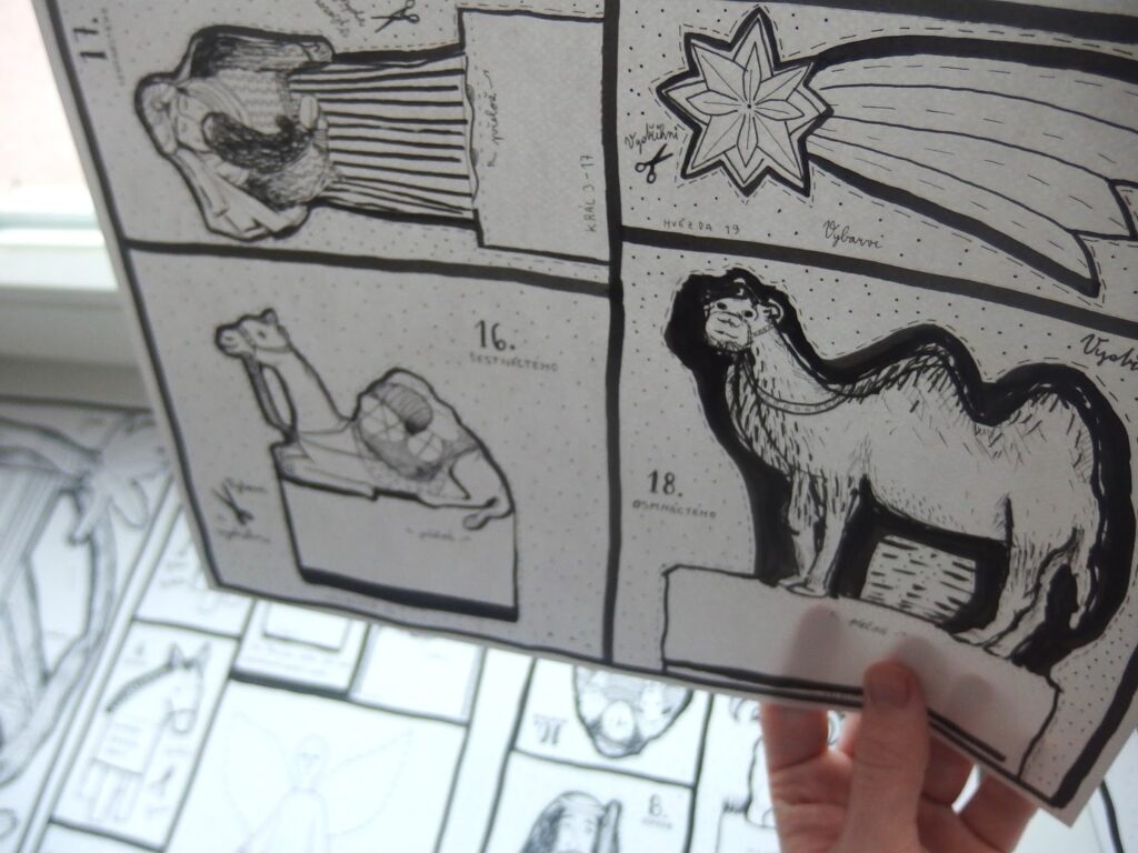 Adventní kalendáře k sehnání z pohodlí domova ZDARMA 2 PB302884