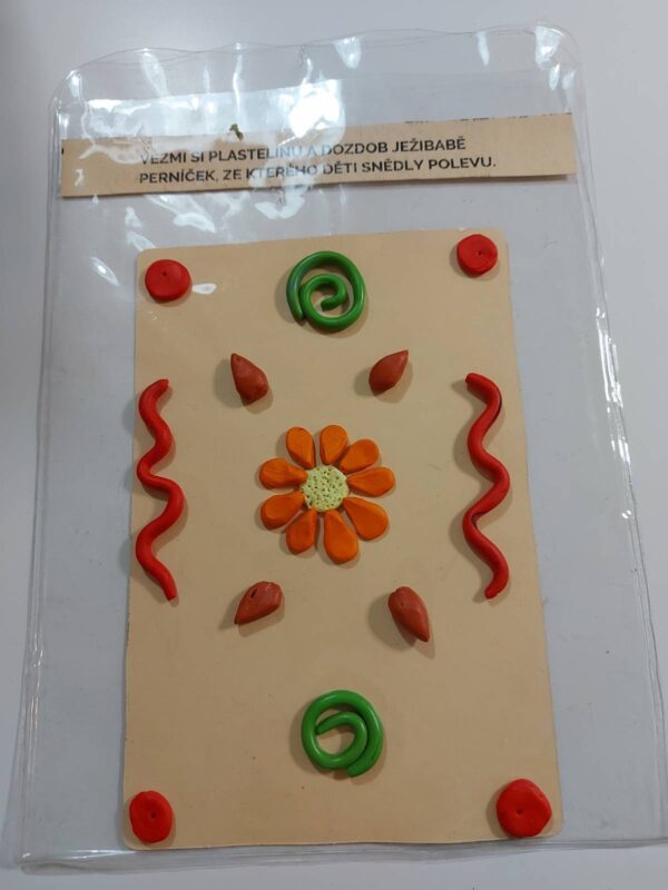 pracovní listy o perníkové chaloupce