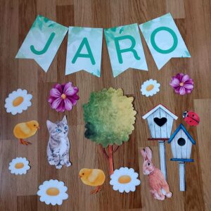 výzdoba roční období