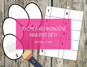 blog velikonoce