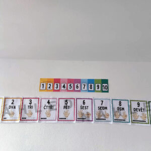 Počítání do 10 - výzdoba 3 1023498777 4 2996875392