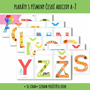 obrázková abeceda