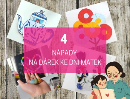 4 nápady na dárek ke Dni matek, které mohou děti vyrobit samy 20 nápady na dárek ke dni matek