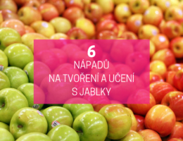 aktivity s jablky