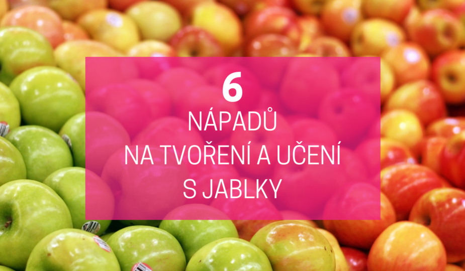aktivity s jablky