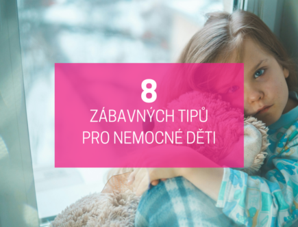 Domácí aktivity pro nemocné dítě: 8 zábavných nápadů 13 aktivity pro nemocné dítě