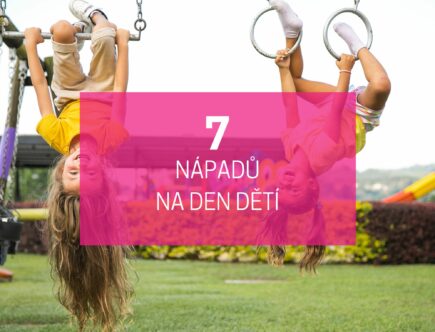 7 nápadů jak oslavit Den dětí 10 jak oslavit den dětí