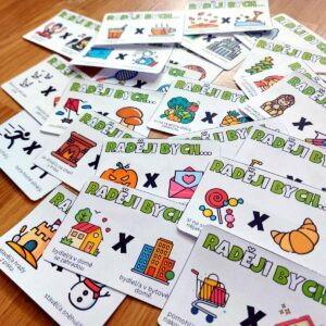 Konverzační kartičky - Raději bych... 3 konverzační kartičky - raději bych