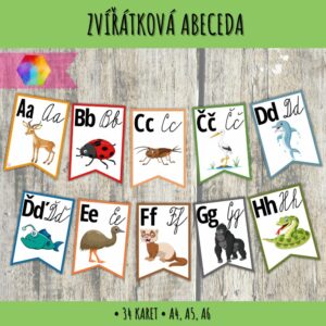 Abeceda se zvířátky 2 zviratkova abeceda1