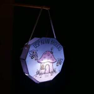 lucerny na uspávání broučků