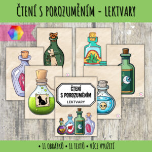 čtení s porozuměním