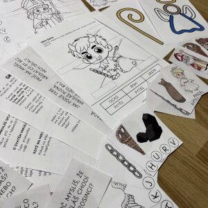 mikulášské aktivity