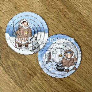 PDF polární zvířata + země ledu a sněhu 3 PDF země ledu a sněhu