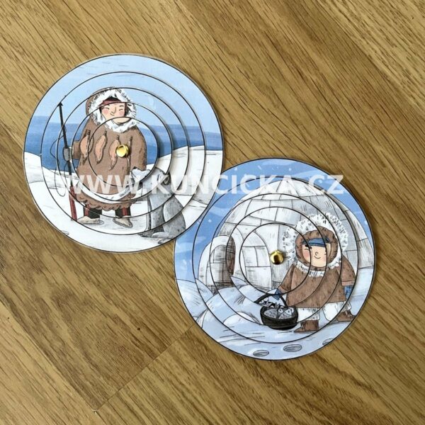 PDF země ledu a sněhu