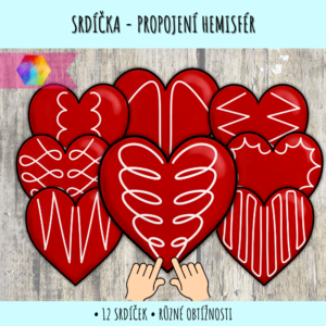 Podzimní propojení hemisfér mozku 2 propojení hemisfér mozku