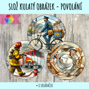 kulaté puzzle