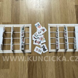 Hra Hádej kdo - pohádky 3 hra hádej kdo - pohádky