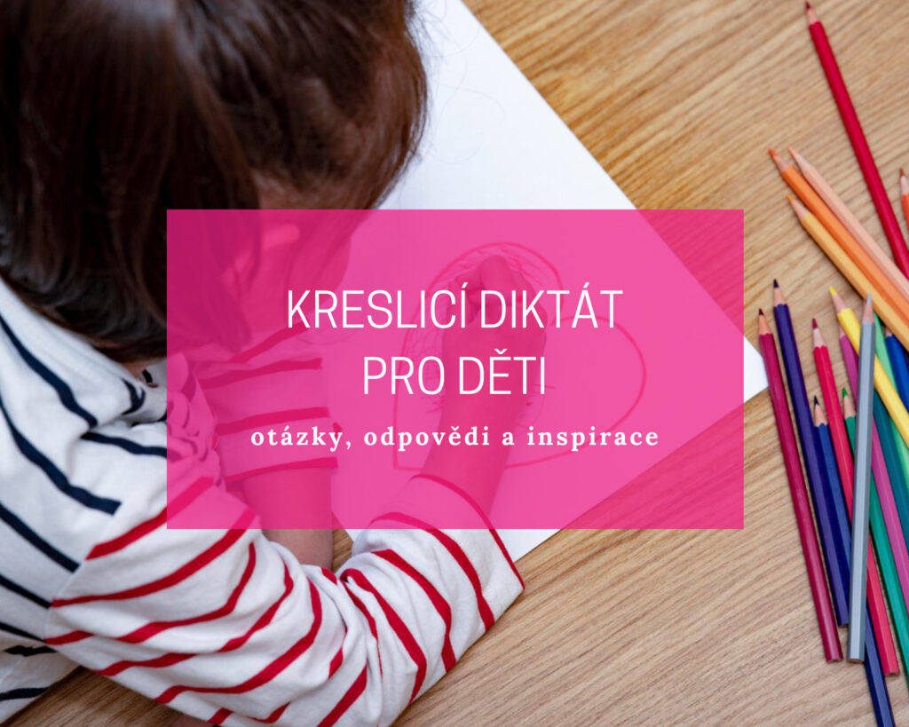 Kreslicí diktát – zábavná a užitečná aktivita pro předškoláky 12 kreslící diktát pro děti