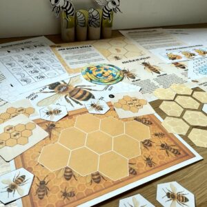 Včely - aktivity pro předškoláky 4 vcely aktivity pro predskolaky2